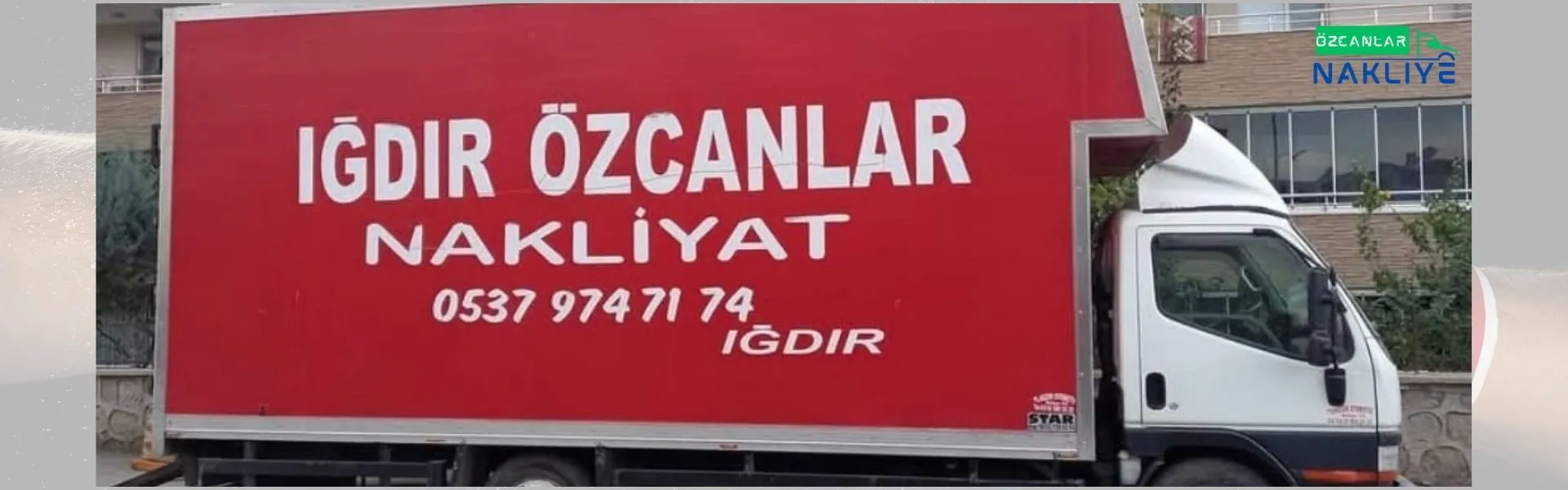 Özcanlar Nakliyat Iğdır