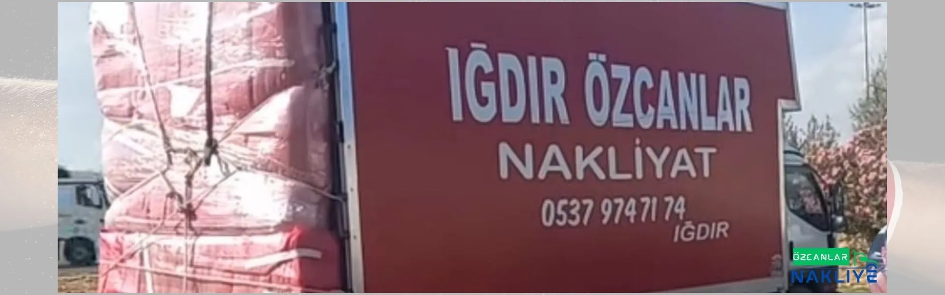 Özcanlar Nakliyat Iğdır